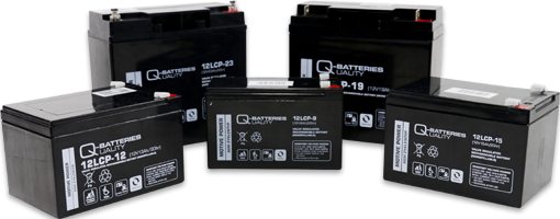 Q-Batteries Antriebsbatterien